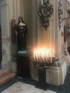 votivo arredi sacri candeliere per chiesa a 33 accensioni